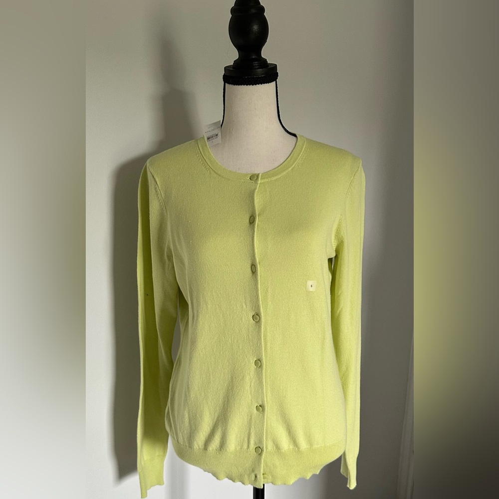 Ann Taylor Cardigan Sweater